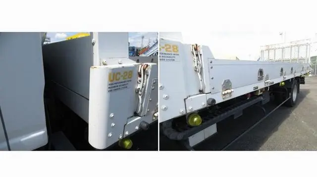 いすゞ エルフ TRG-NPR85AN(2WD)の写真18