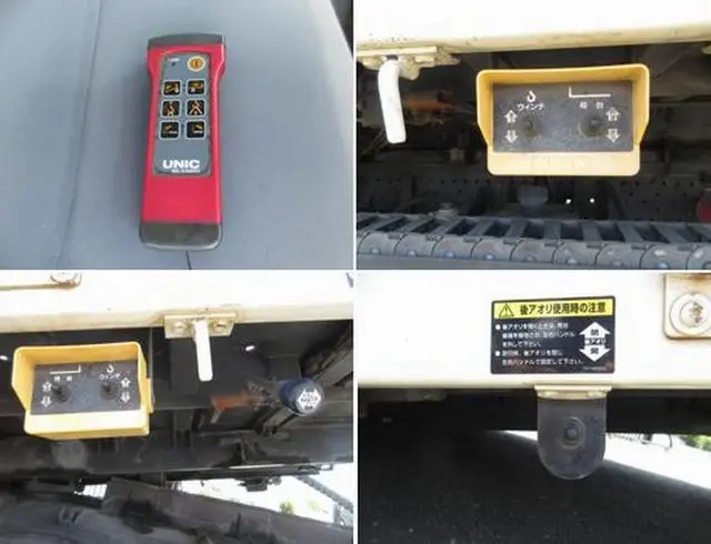 いすゞ エルフ TRG-NPR85AN(2WD)の写真20