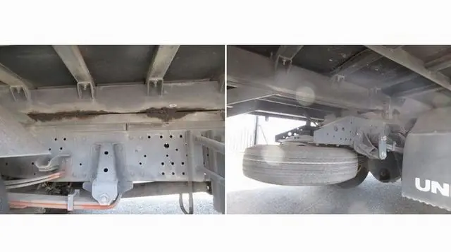 いすゞ エルフ TRG-NPR85AN(2WD)の写真23