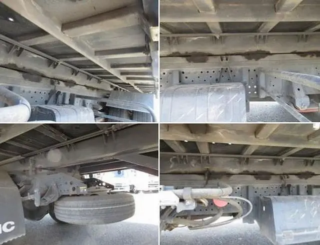 いすゞ エルフ TRG-NPR85AN(2WD)の写真24