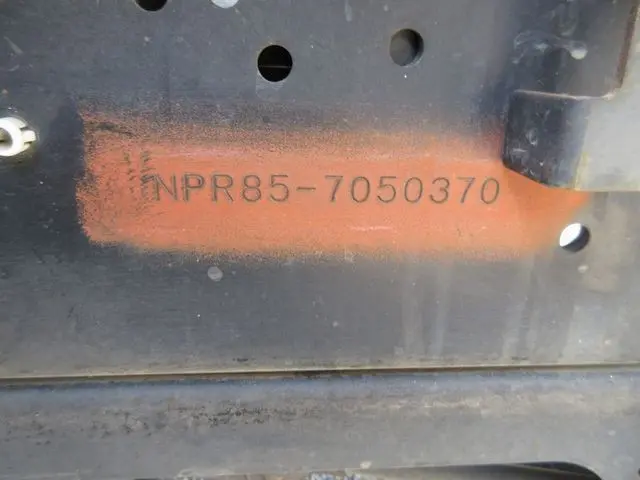 いすゞ エルフ TRG-NPR85AN(2WD)の写真25