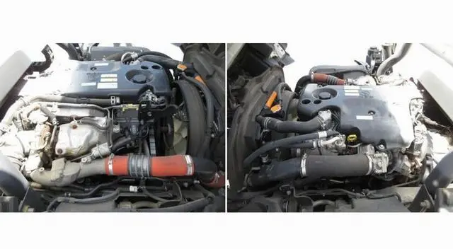 いすゞ エルフ TRG-NPR85AN(2WD)の写真26