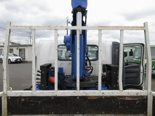 いすゞ エルフ TRG-NPR85AR(2WD)の写真15