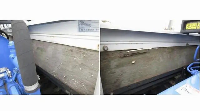 いすゞ エルフ TRG-NPR85AR(2WD)の写真18