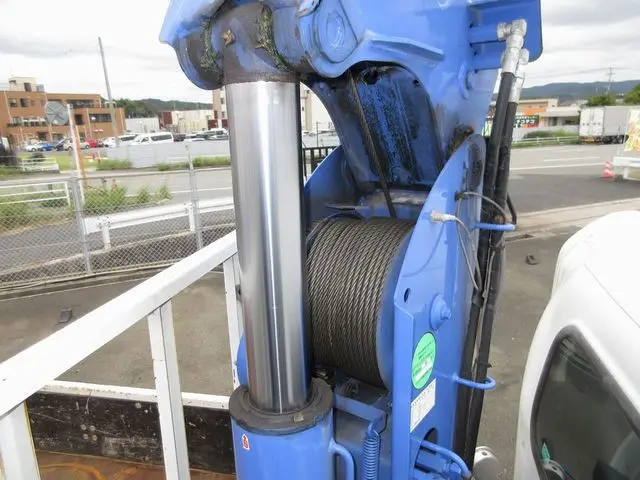 いすゞ エルフ TRG-NPR85AR(2WD)の写真25