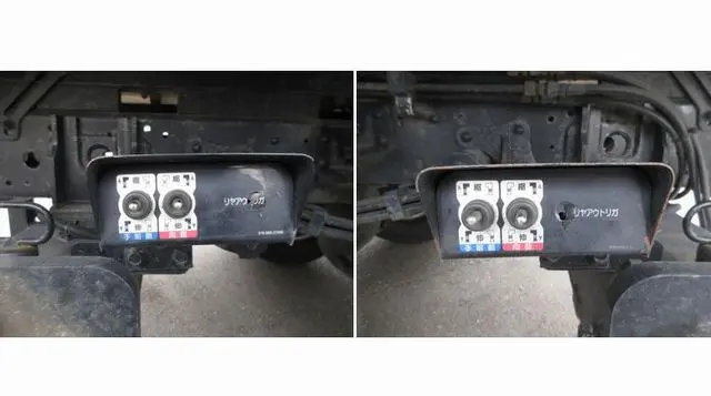 いすゞ エルフ TRG-NPR85AR(2WD)の写真30