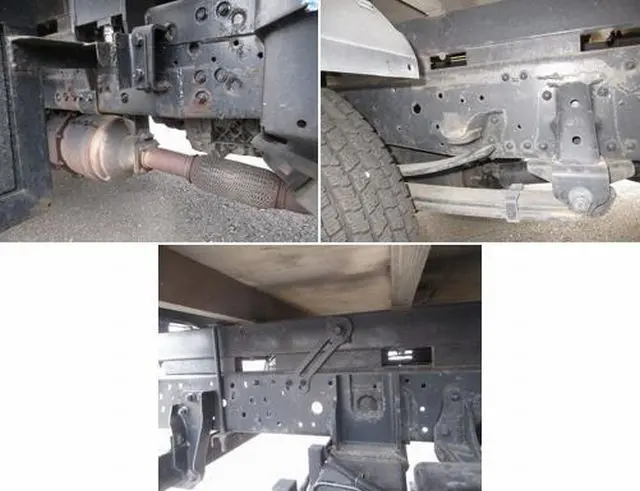 いすゞ エルフ TRG-NPR85AR(2WD)の写真34