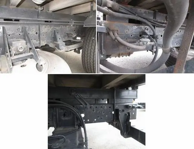 いすゞ エルフ TRG-NPR85AR(2WD)の写真35