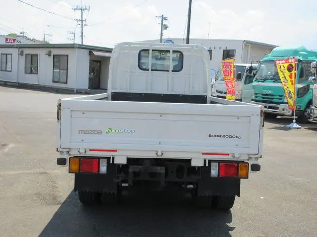 マツダ タイタン 2RG-LKR88A(2WD)の写真8