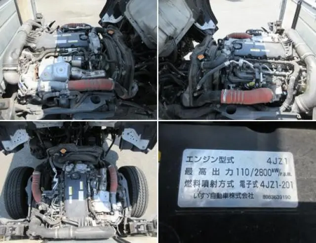 マツダ タイタン 2RG-LKR88A(2WD)の写真22