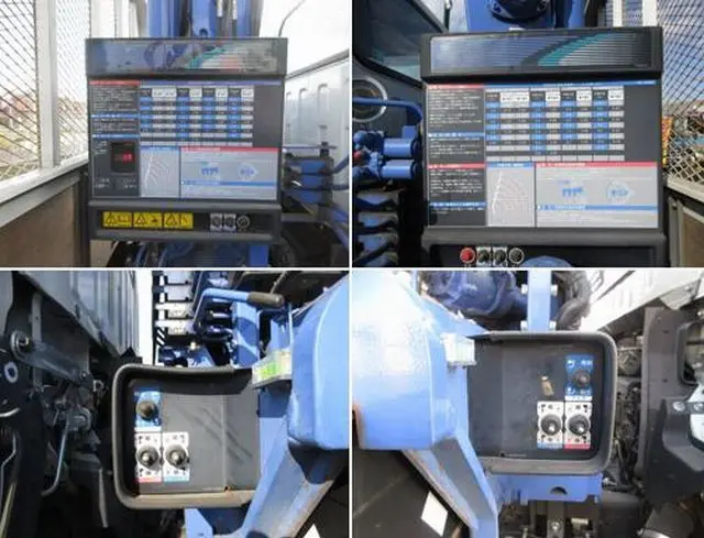 いすゞ エルフ SKG-NMR85R(2WD)の写真23