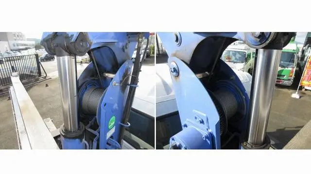 いすゞ エルフ SKG-NMR85R(2WD)の写真25