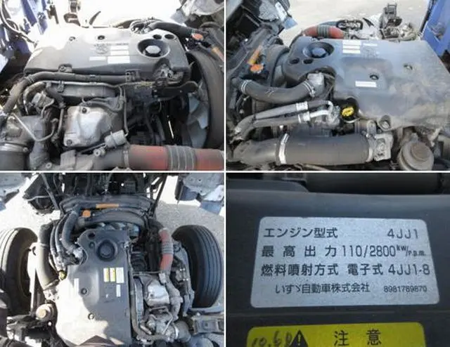 いすゞ エルフ SKG-NMR85R(2WD)の写真32