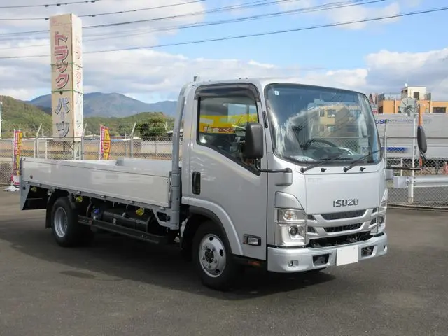 いすゞ エルフ 2RG-NMS88AR(4WD)の写真3