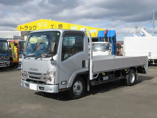 いすゞ エルフ 2RG-NMS88AR(4WD)の写真6