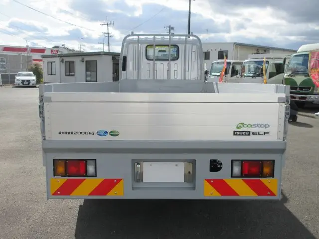 いすゞ エルフ 2RG-NMS88AR(4WD)の写真8