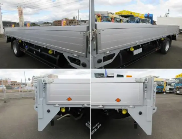 いすゞ エルフ 2RG-NMS88AR(4WD)の写真18