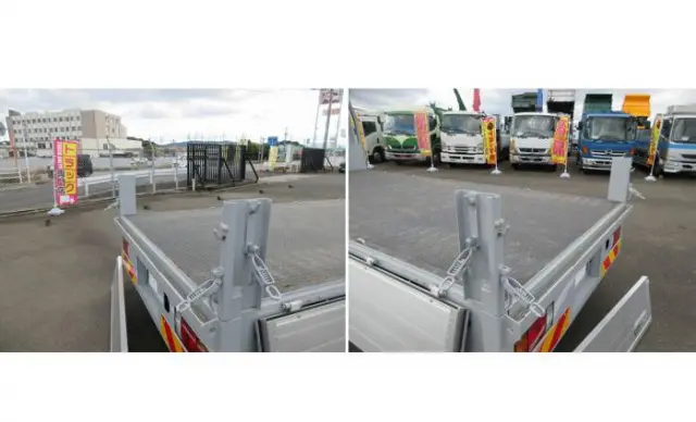 いすゞ エルフ 2RG-NMS88AR(4WD)の写真20