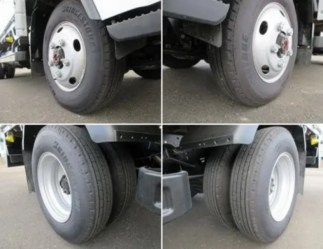 いすゞ エルフ 2RG-NMS88AR(4WD)の写真22