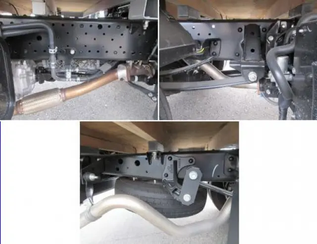 いすゞ エルフ 2RG-NMS88AR(4WD)の写真25