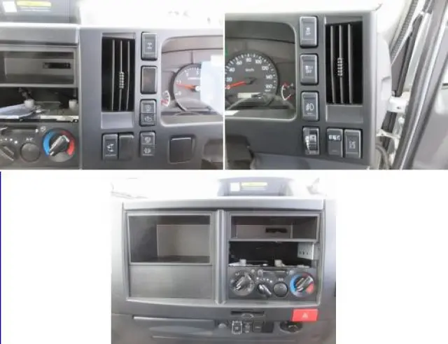 いすゞ エルフ 2RG-NMS88AR(4WD)の写真35