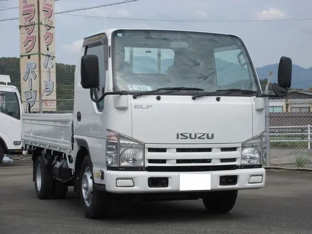 いすゞ エルフ TKG-NHR85A(2WD)の写真3