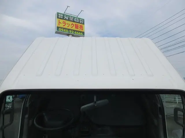 いすゞ エルフ TKG-NHR85A(2WD)の写真5