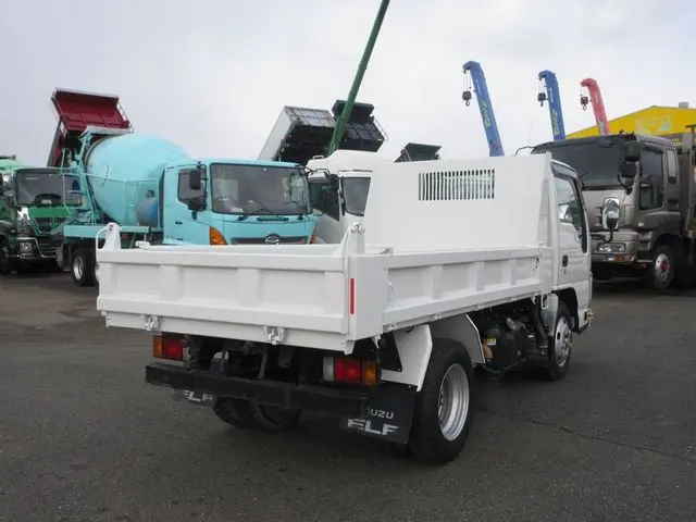 いすゞ エルフ TKG-NJR85ADの写真7