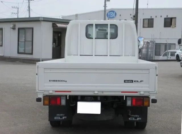 いすゞ エルフ TKG-NHR85A(2WD)の写真7