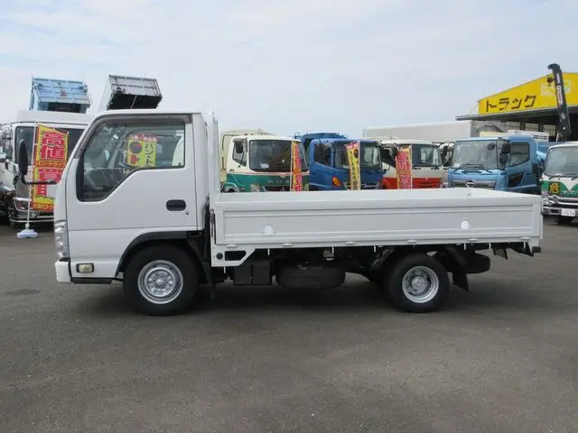 いすゞ エルフ TKG-NHR85A(2WD)の写真8
