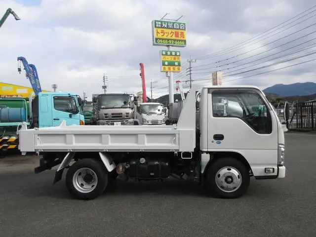 いすゞ エルフ TKG-NJR85ADの写真11