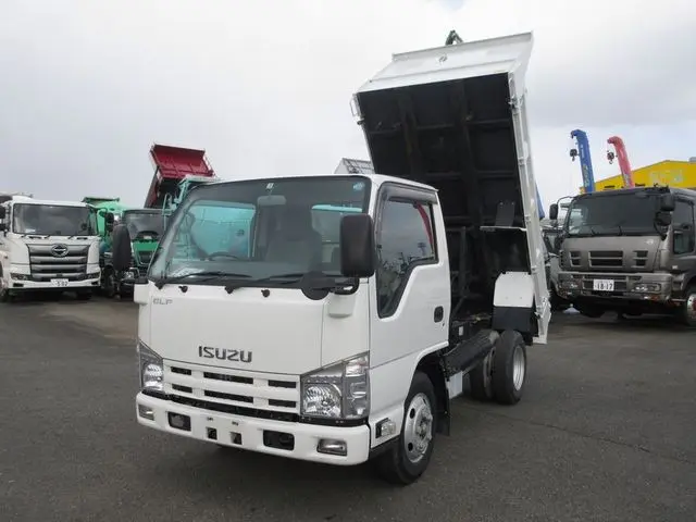 いすゞ エルフ TKG-NHR85A(2WD)の写真12