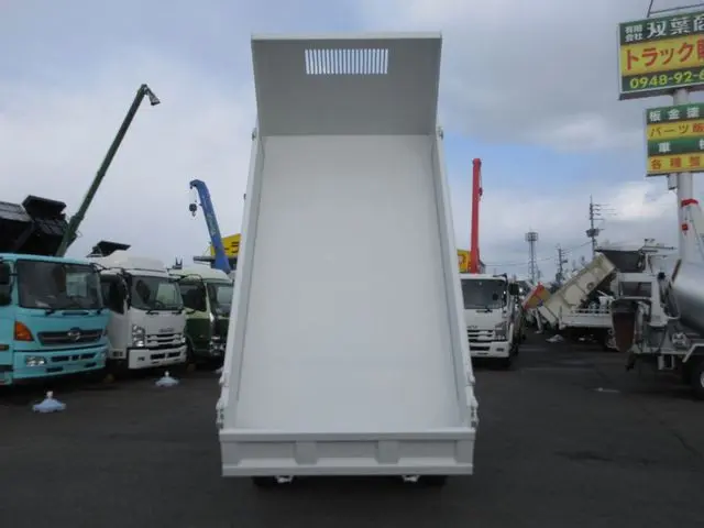 いすゞ エルフ TKG-NHR85A(2WD)の写真16