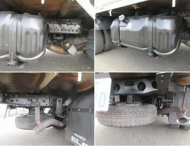 いすゞ エルフ TKG-NHR85A(2WD)の写真18
