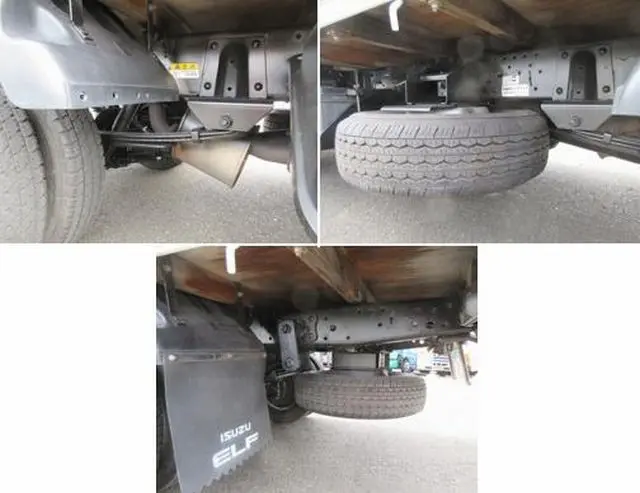 いすゞ エルフ TKG-NHR85A(2WD)の写真19