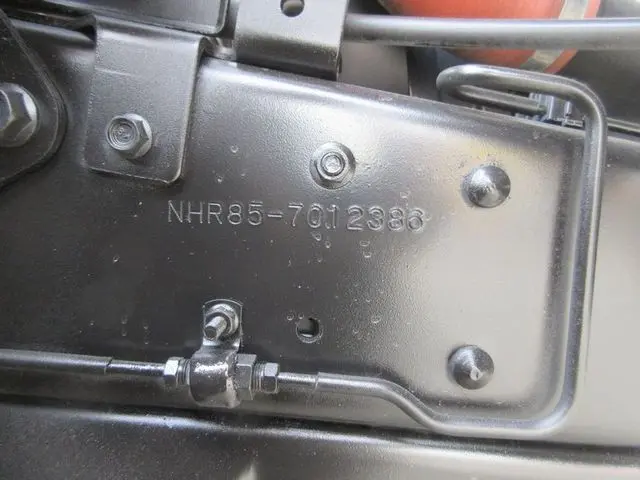 いすゞ エルフ TKG-NHR85A(2WD)の写真20