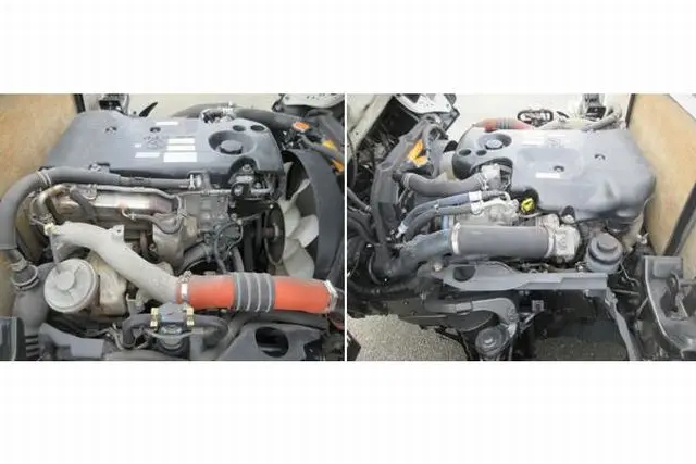 いすゞ エルフ TKG-NHR85A(2WD)の写真21