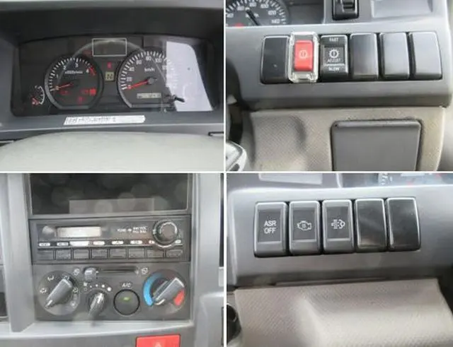 いすゞ エルフ TKG-NHR85A(2WD)の写真28