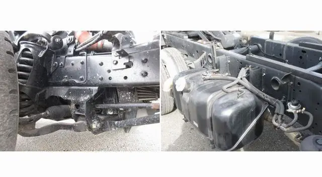いすゞ エルフ TKG-NHR85A(2WD)の写真29