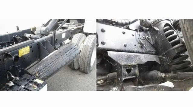 いすゞ エルフ TKG-NHR85A(2WD)の写真30