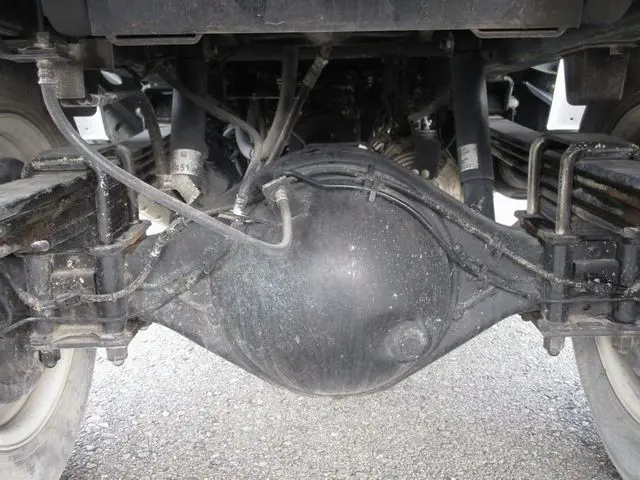 いすゞ エルフ TKG-NHR85A(2WD)の写真31