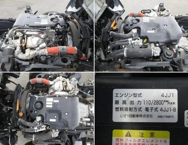 いすゞ エルフ TKG-NHR85A(2WD)の写真32