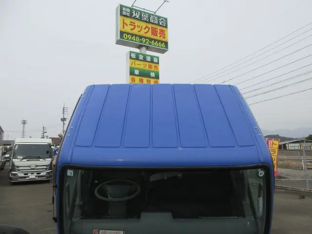 三菱 キャンター PA-FE73DC(2WD)の写真5