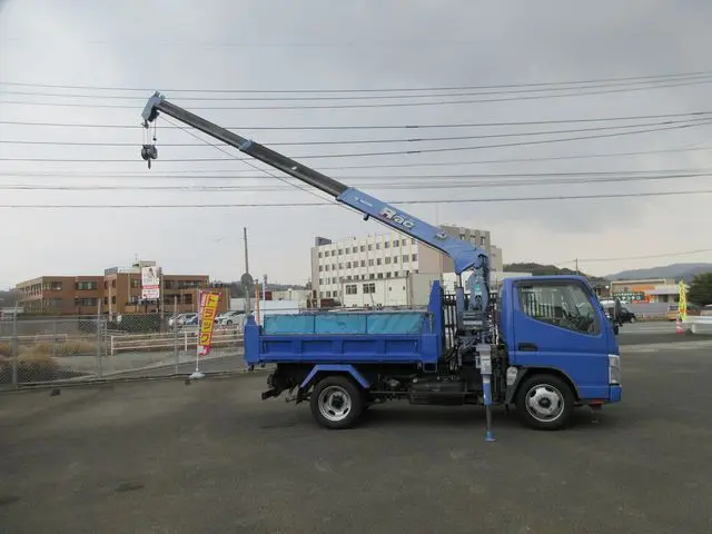 三菱 キャンター PA-FE73DC(2WD)の写真15