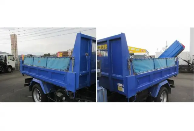 三菱 キャンター PA-FE73DC(2WD)の写真18