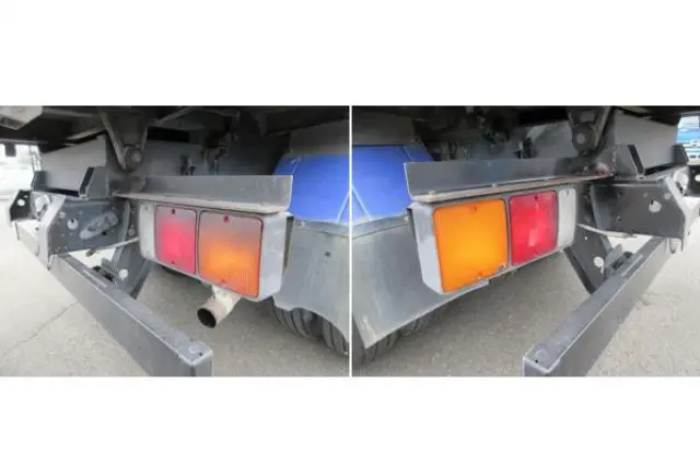 三菱 キャンター PA-FE73DC(2WD)の写真19