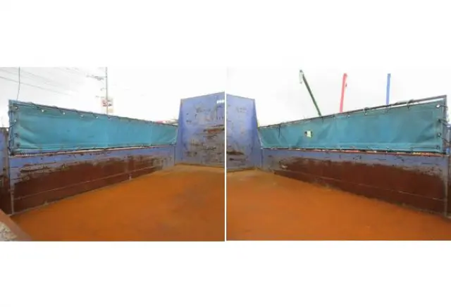 三菱 キャンター PA-FE73DC(2WD)の写真21