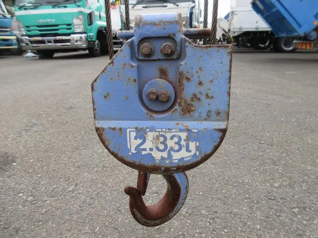 三菱 キャンター PA-FE73DC(2WD)の写真25