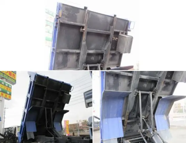 三菱 キャンター PA-FE73DC(2WD)の写真28