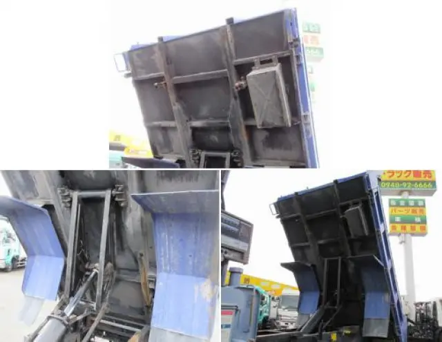 三菱 キャンター PA-FE73DC(2WD)の写真29